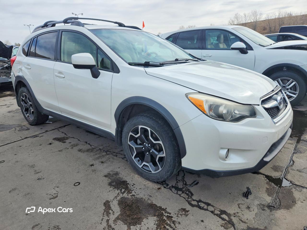 Subaru XV 2014
