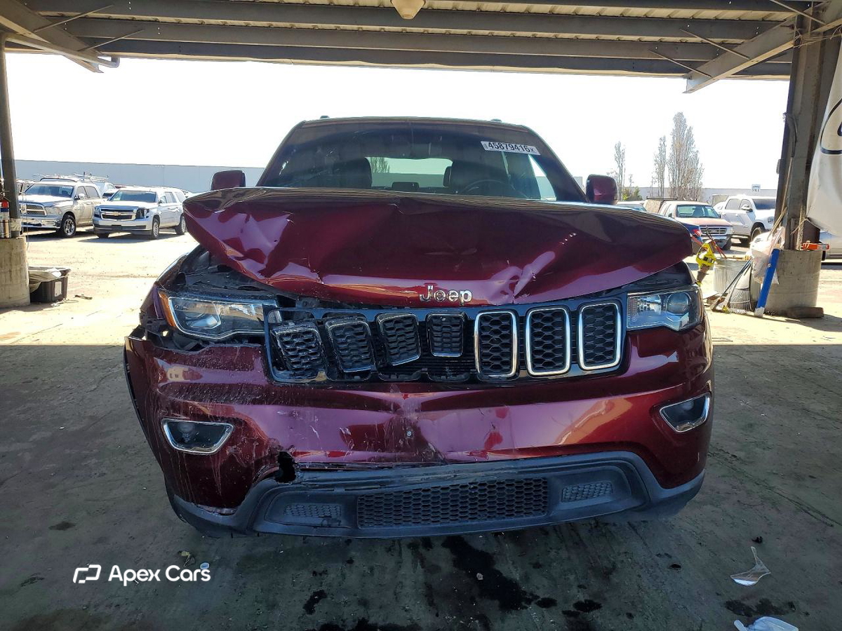 Jeep Cherokee 2019