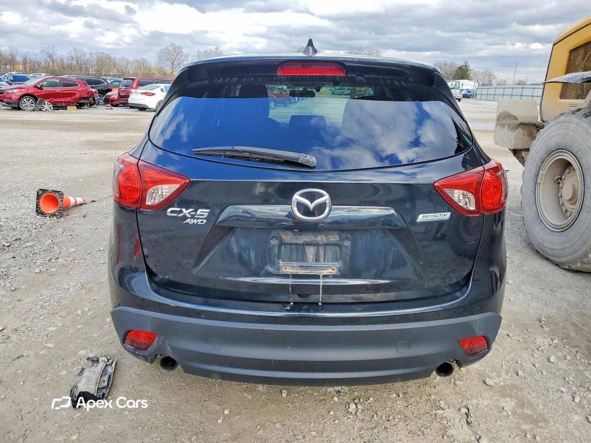 Mazda CX-5 2015
