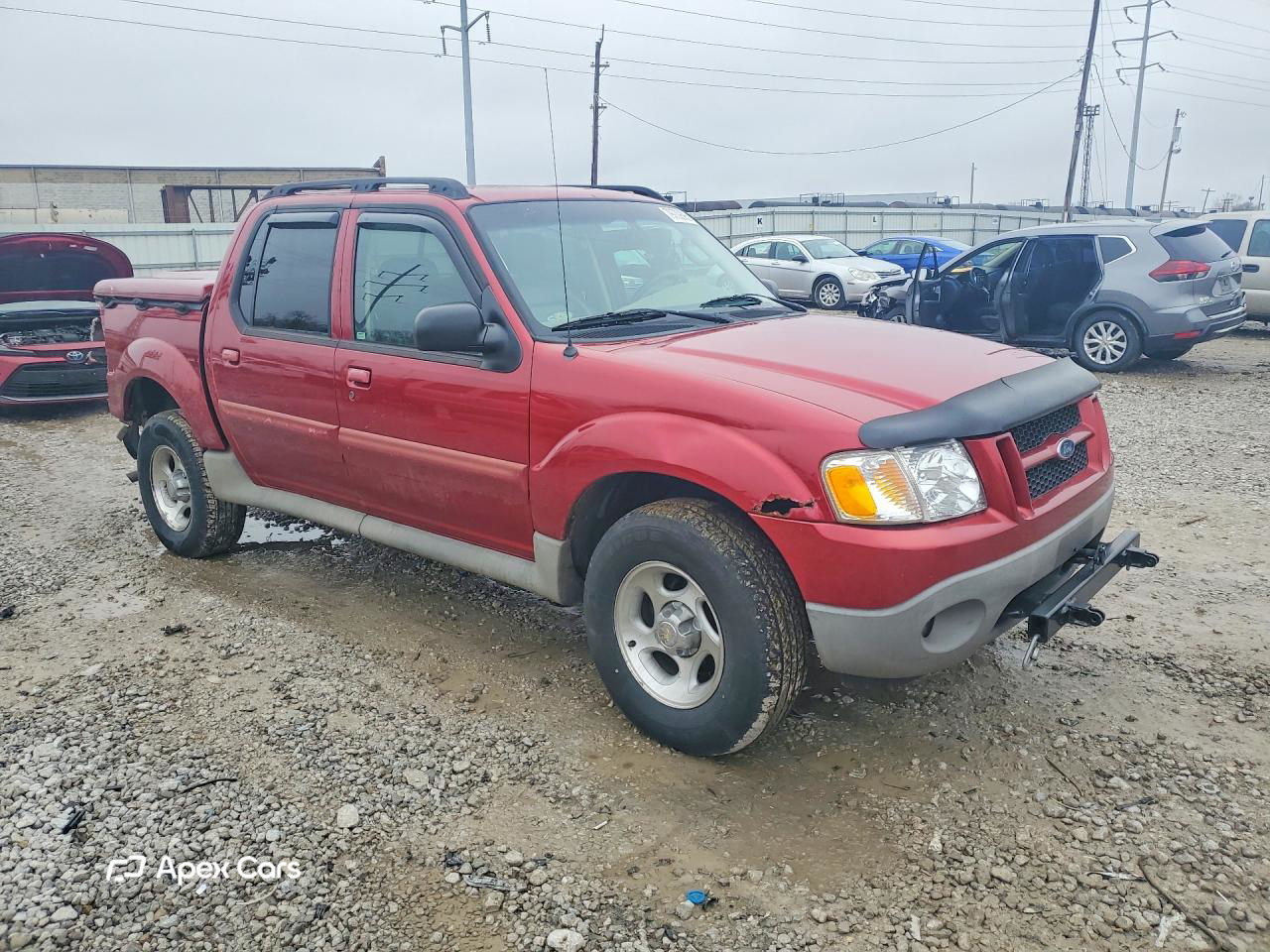 Ford Explorer 2003