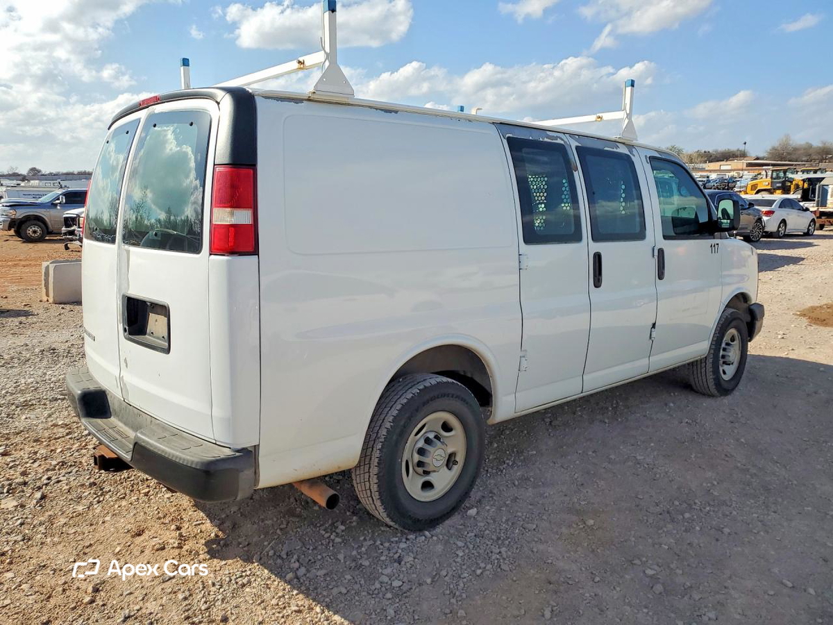 Chevrolet Express 2009