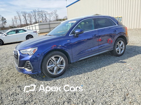 Audi Q3 2022 - Image 1 of 13