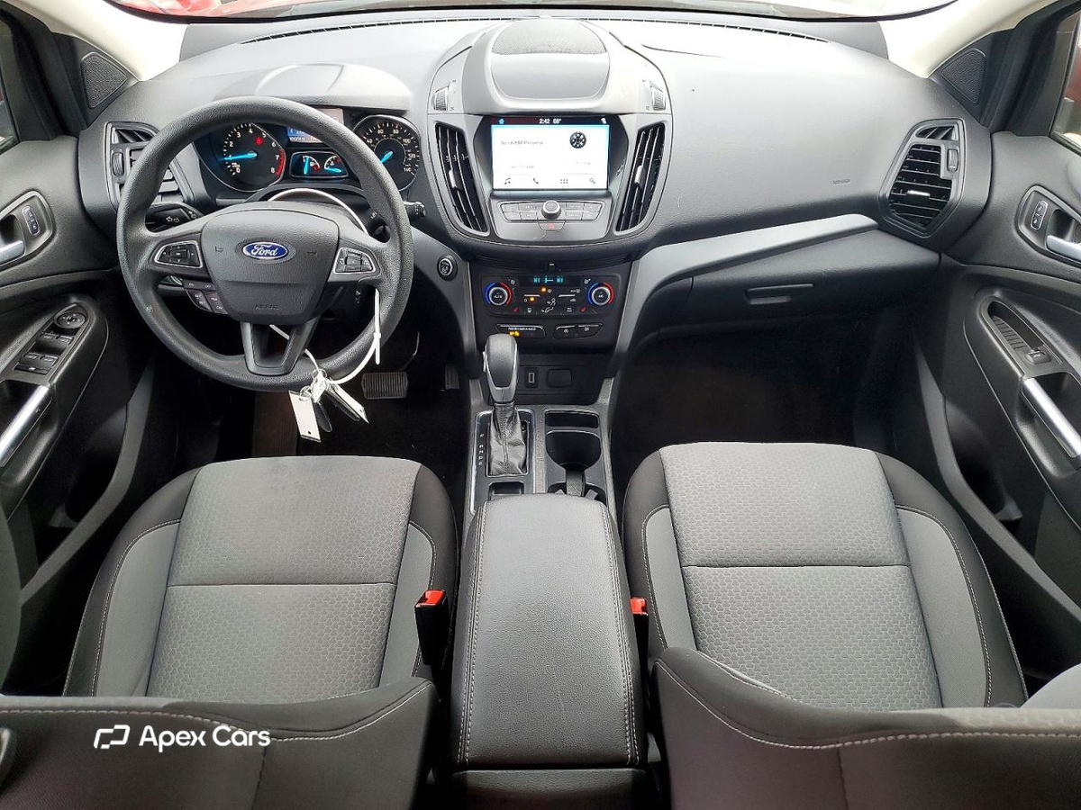 Ford Escape 2019