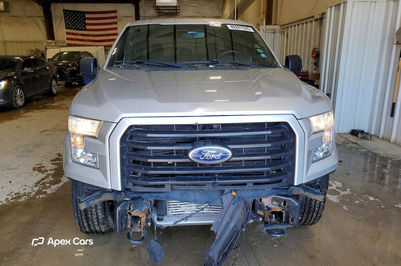 Ford F-150 2017