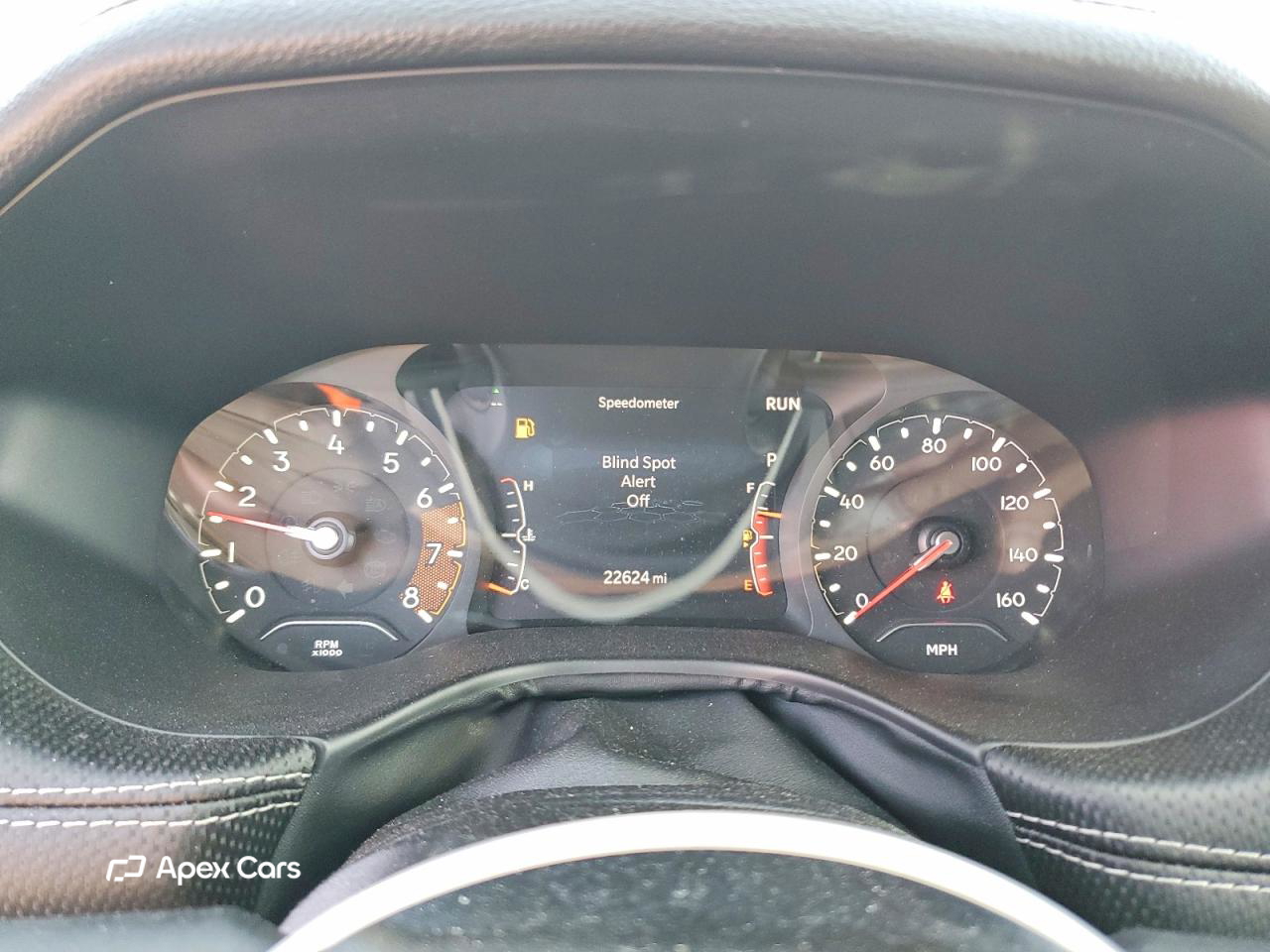 Jeep Compass 2023