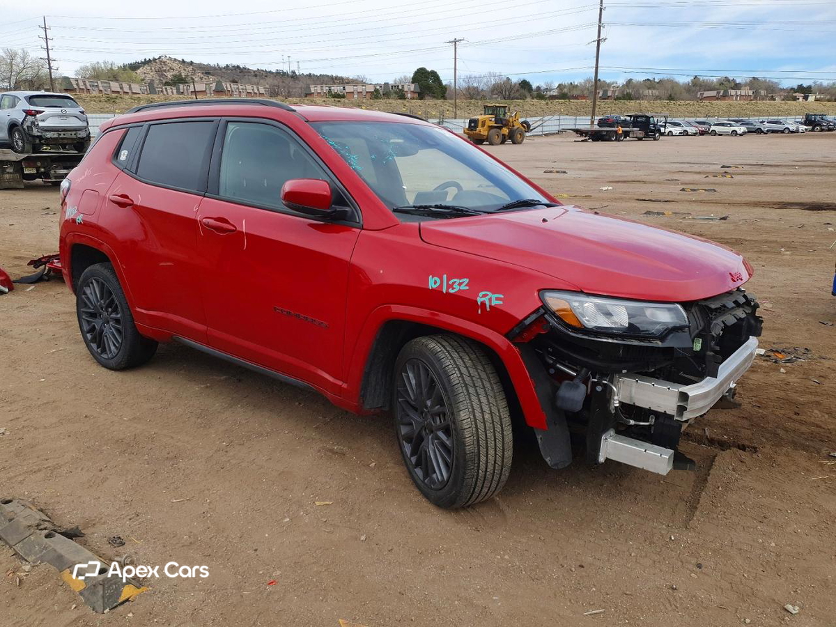 Jeep Compass 2022