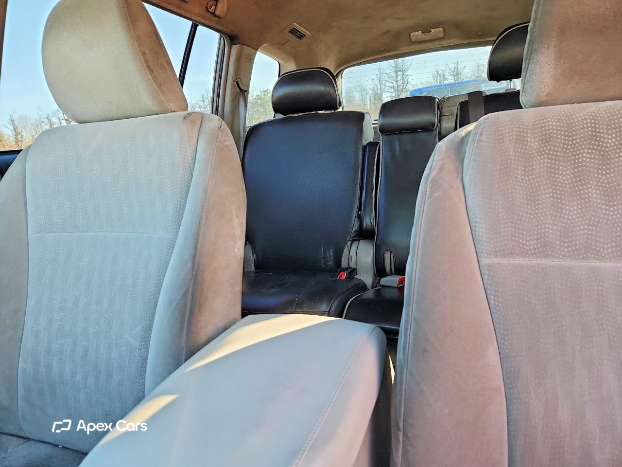 Toyota Highlander 2012