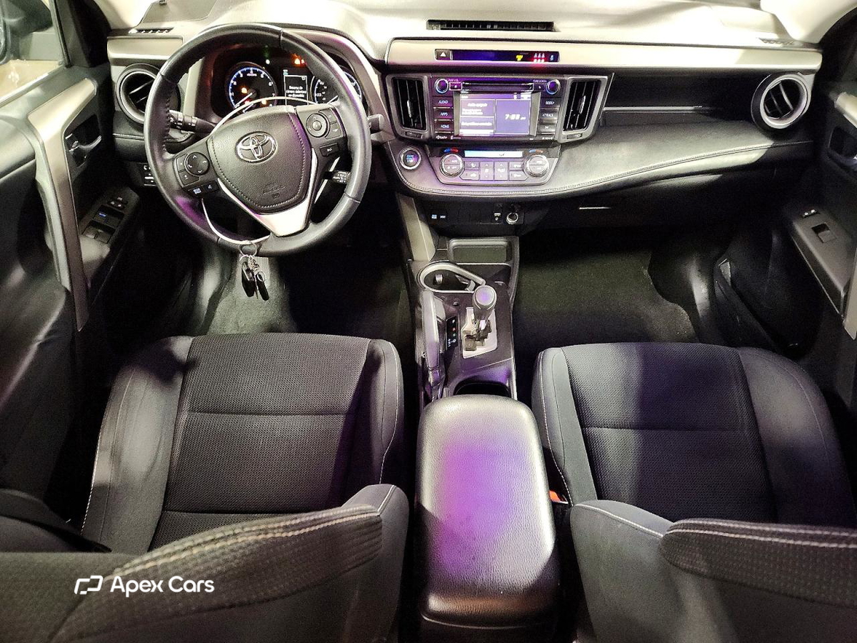 Toyota RAV 4 2017