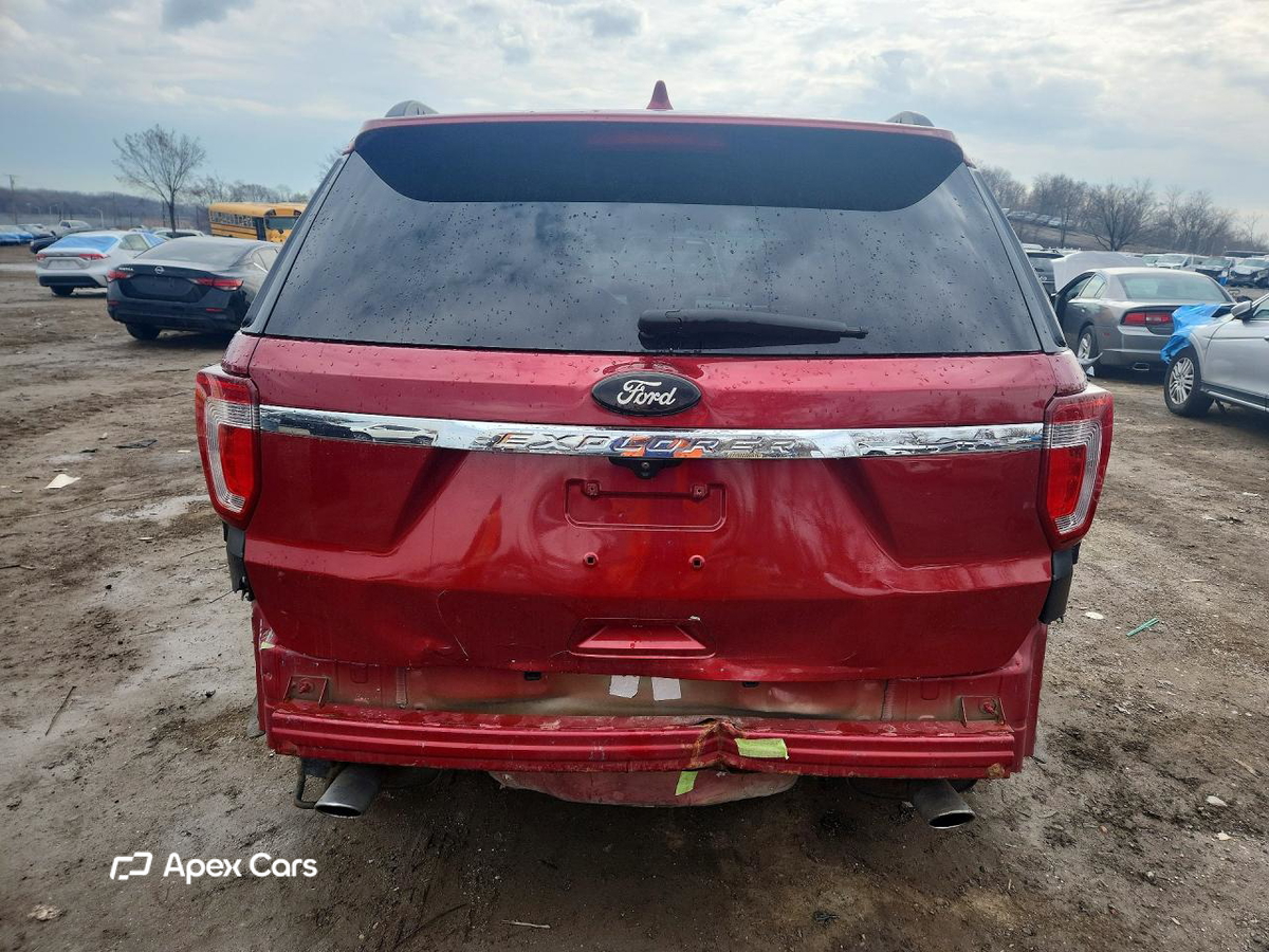 Ford Explorer 2017