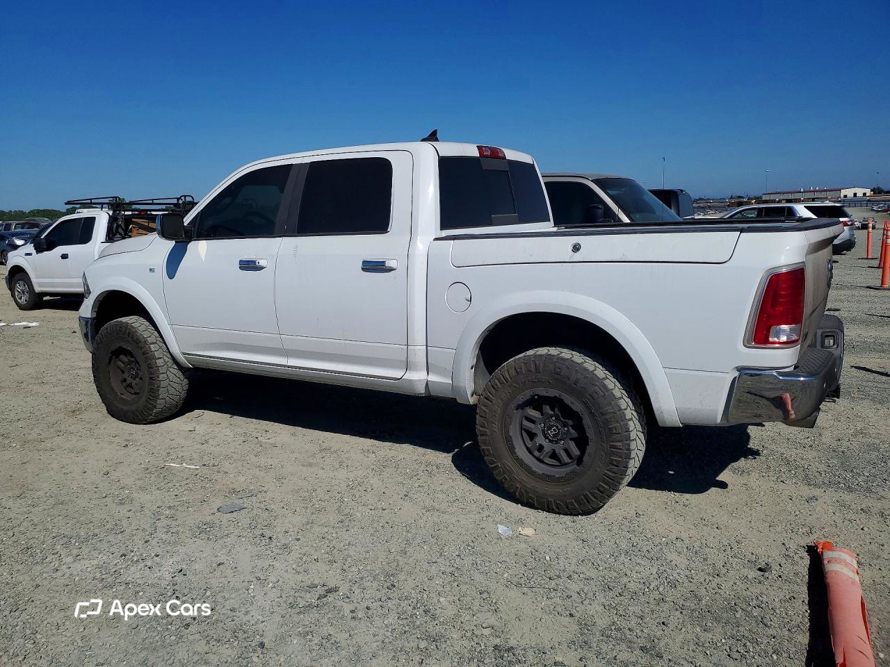 RAM 1500 2016