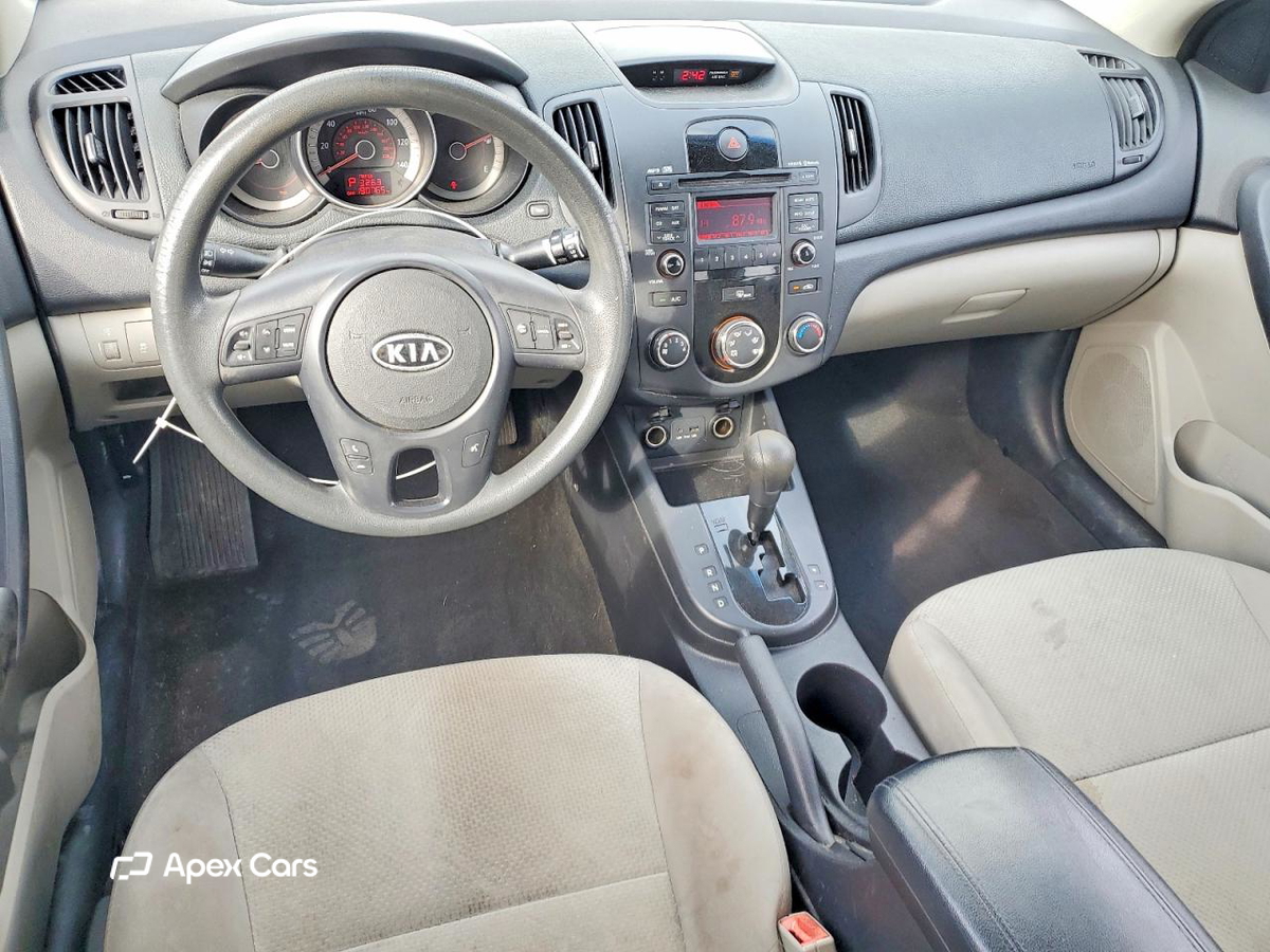 Kia Forte 2010