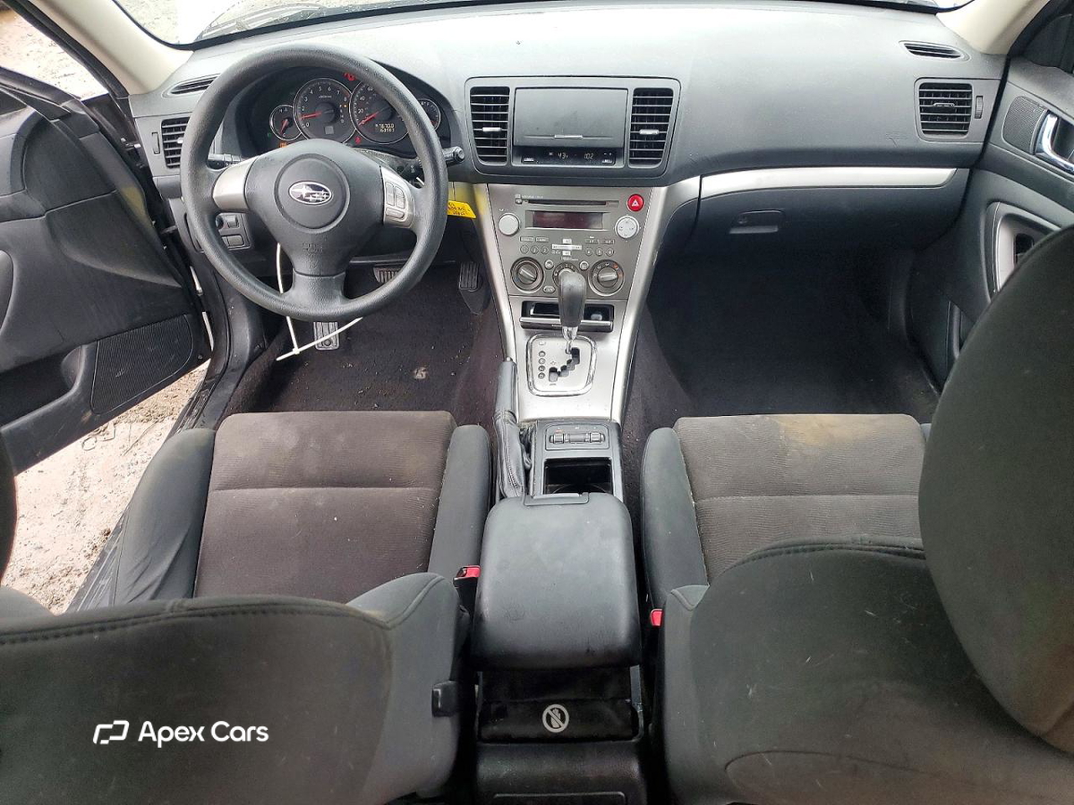 Subaru Outback 2008