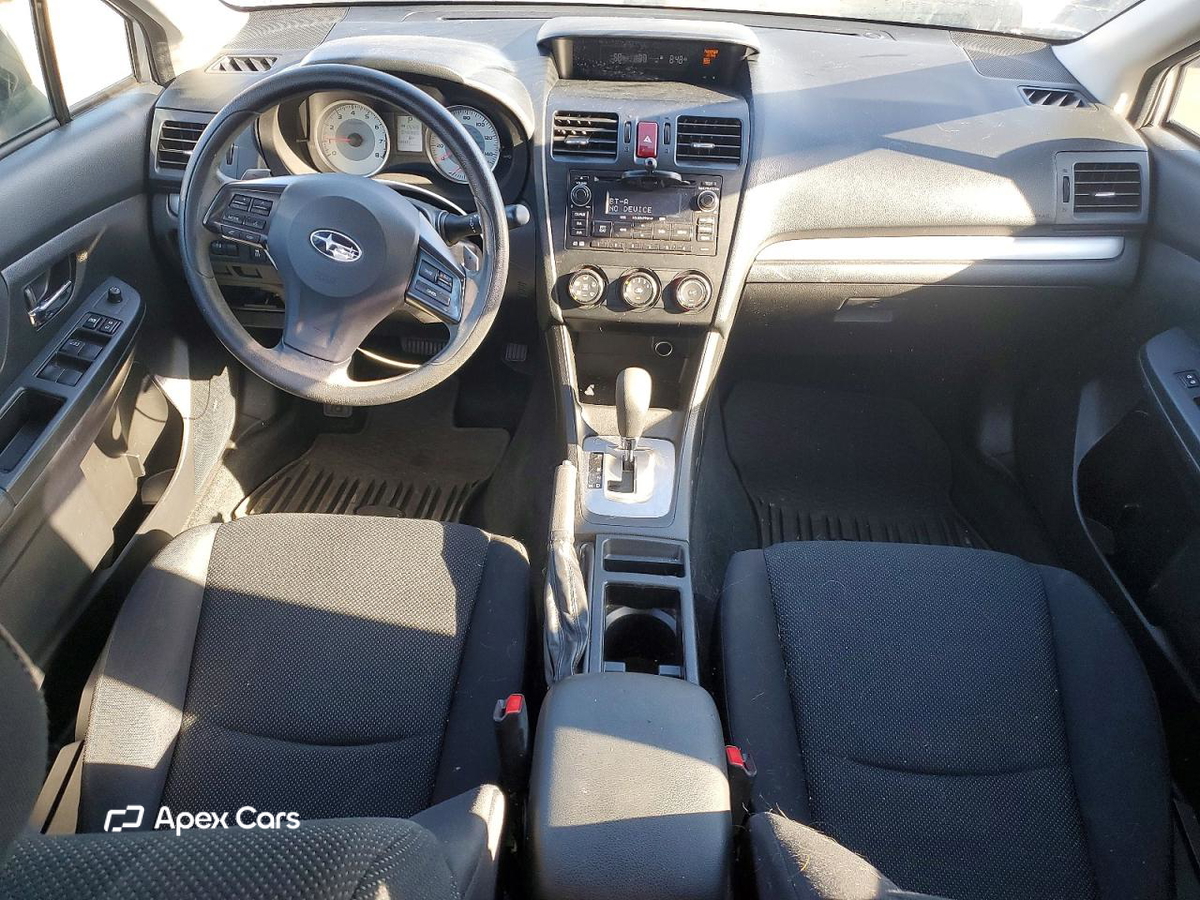 Subaru Impreza 2012