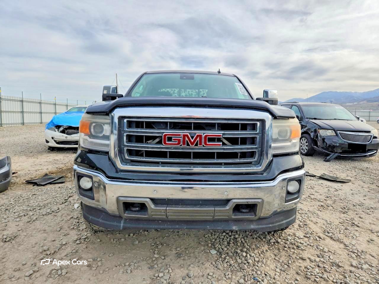 GMC Sierra 2014