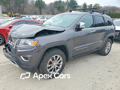 Jeep Cherokee 2015 - Image 1 of 14