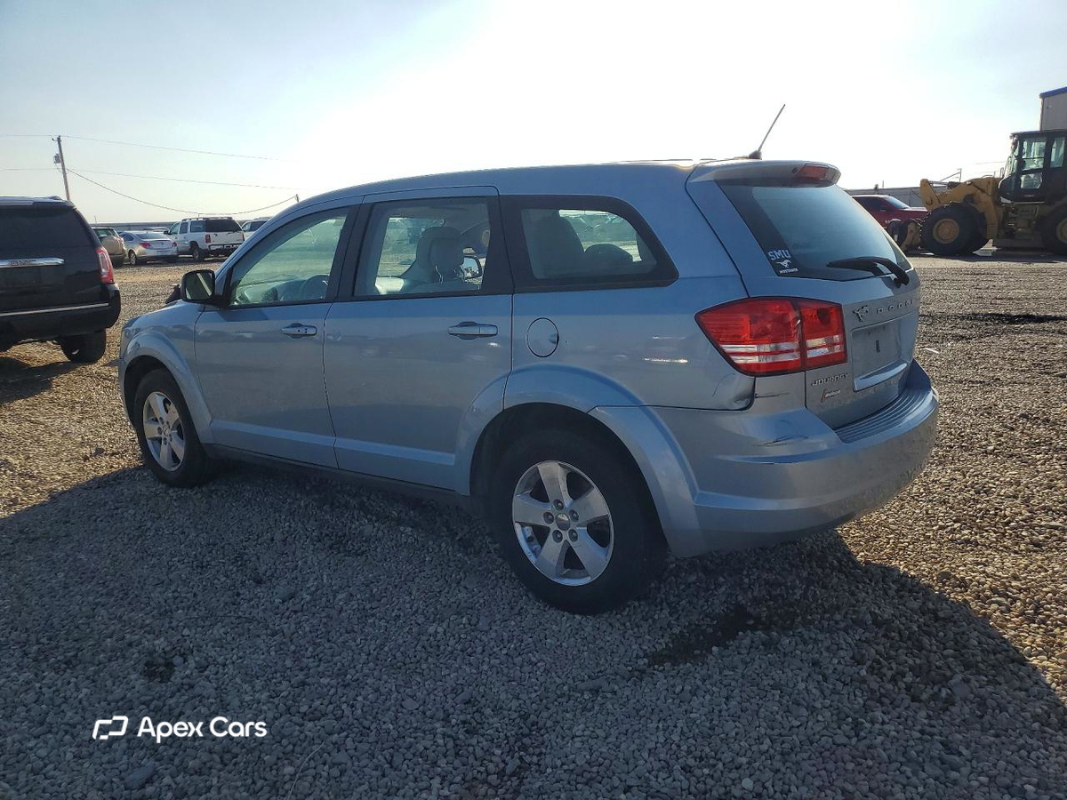 Dodge Journey 2013