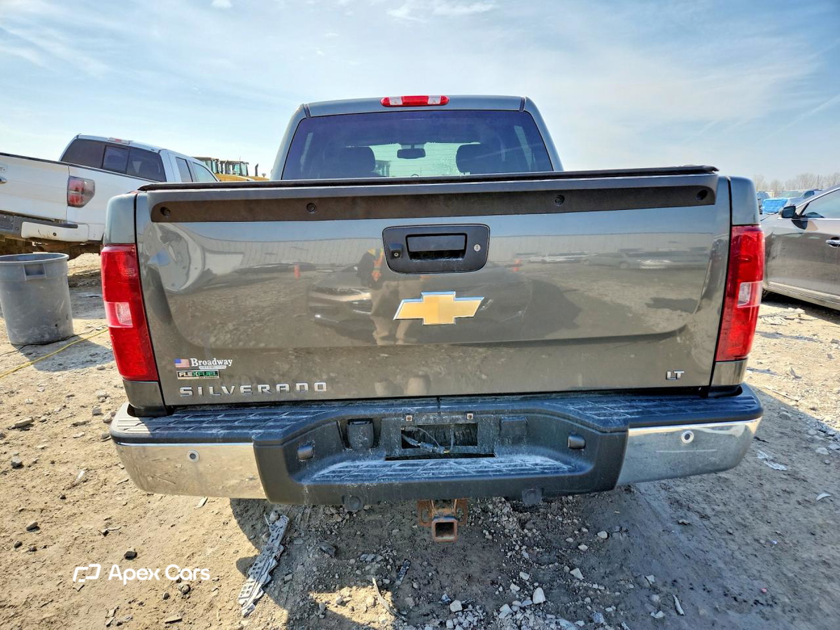 Chevrolet Silverado 2011