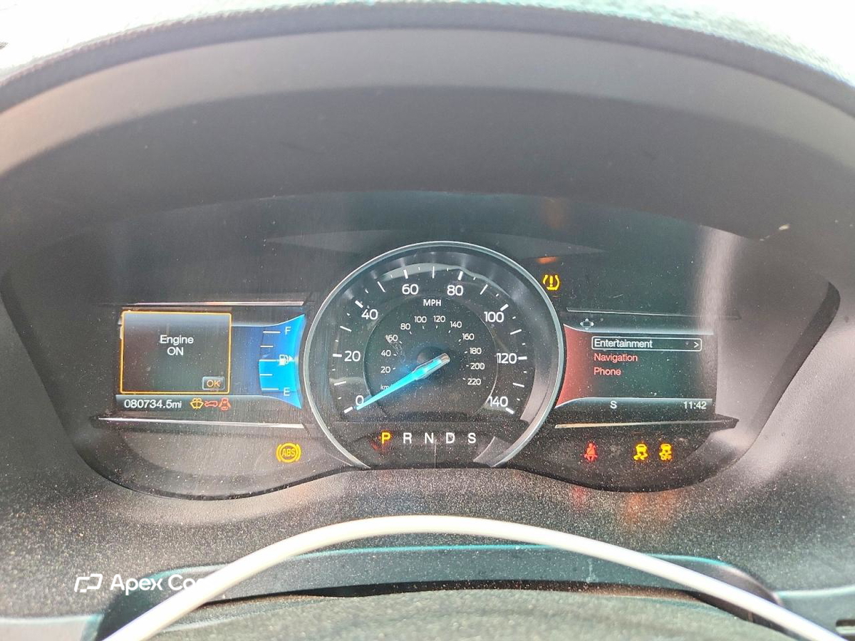 Ford Explorer 2016