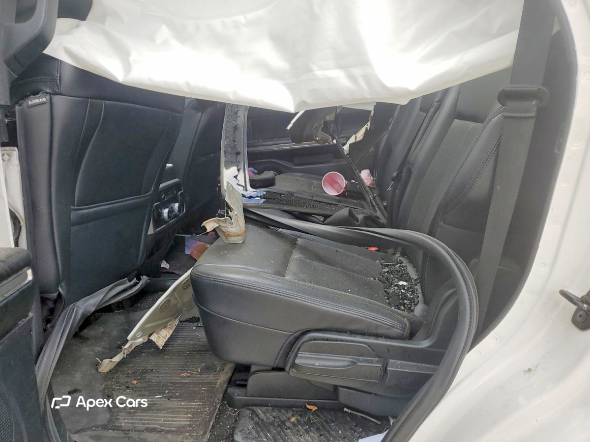 Ford Expedition 2019