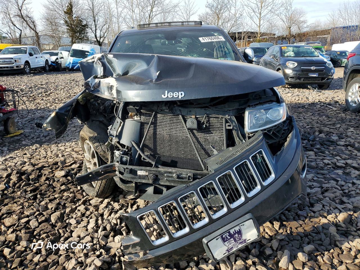 Jeep Cherokee 2015