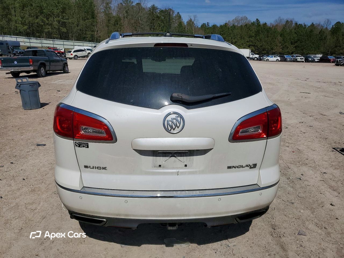 Buick Enclave 2017