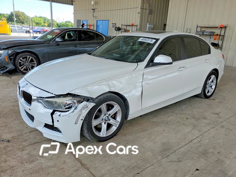 BMW Series 3 2014 - Image 1 of 13