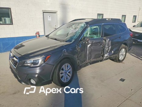 Subaru Outback 2018 - Image 1 of 11