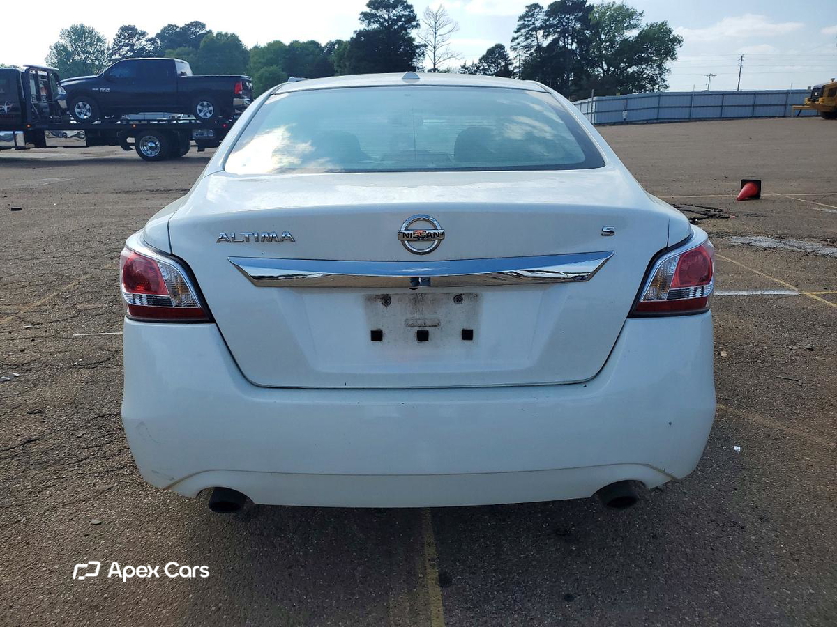 Nissan Altima 2015