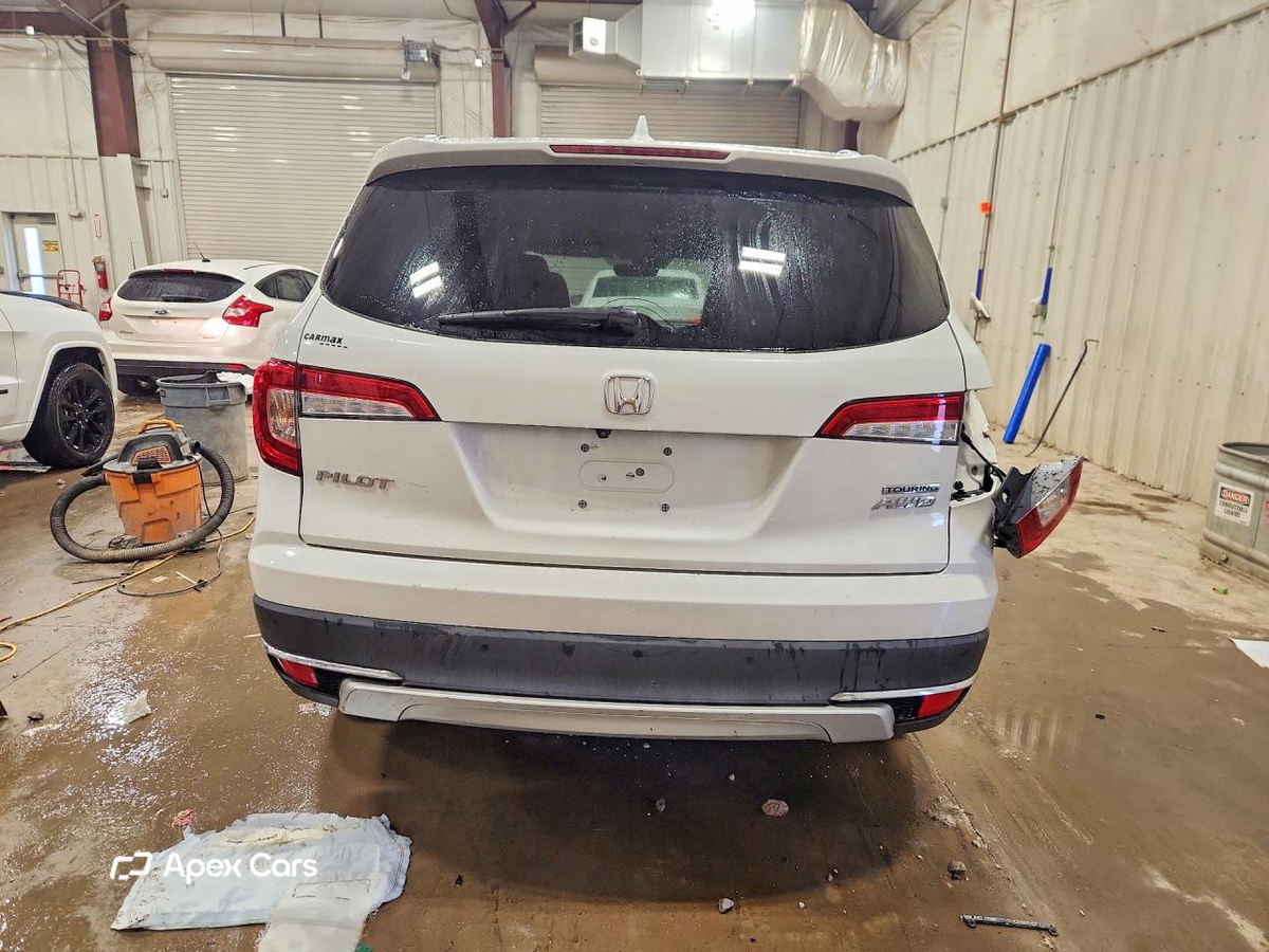Honda Pilot 2021