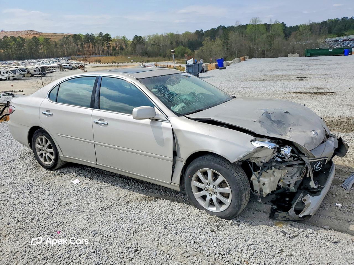 Lexus ES 2003