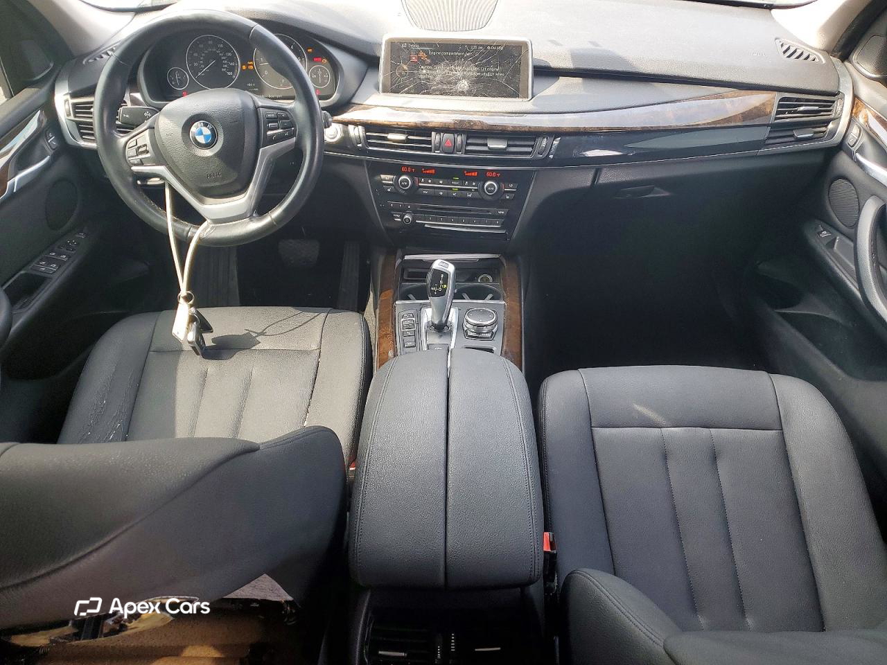 BMW X5 2015