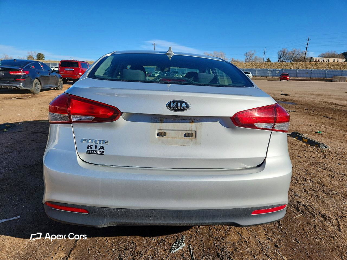 Kia Forte 2017