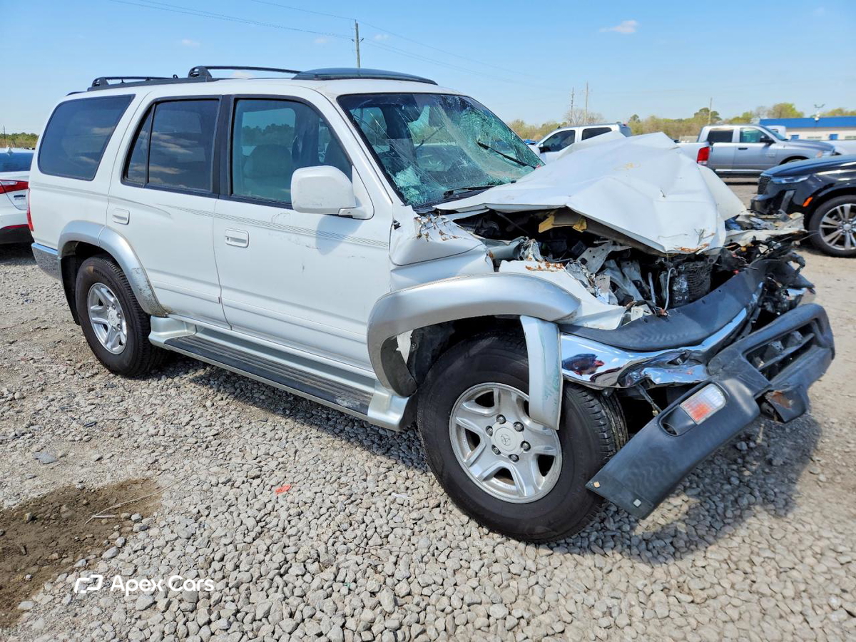Toyota 4Runner 2002