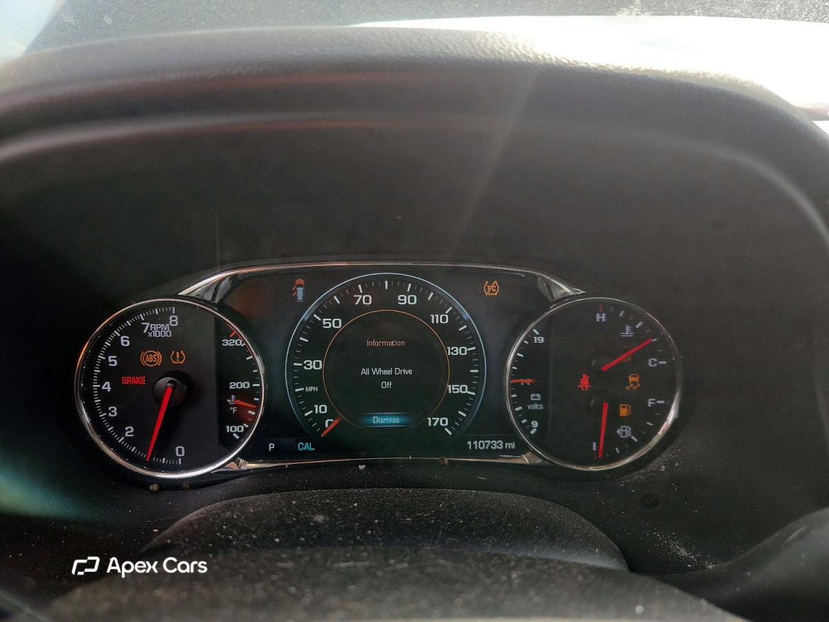 GMC Acadia 2019