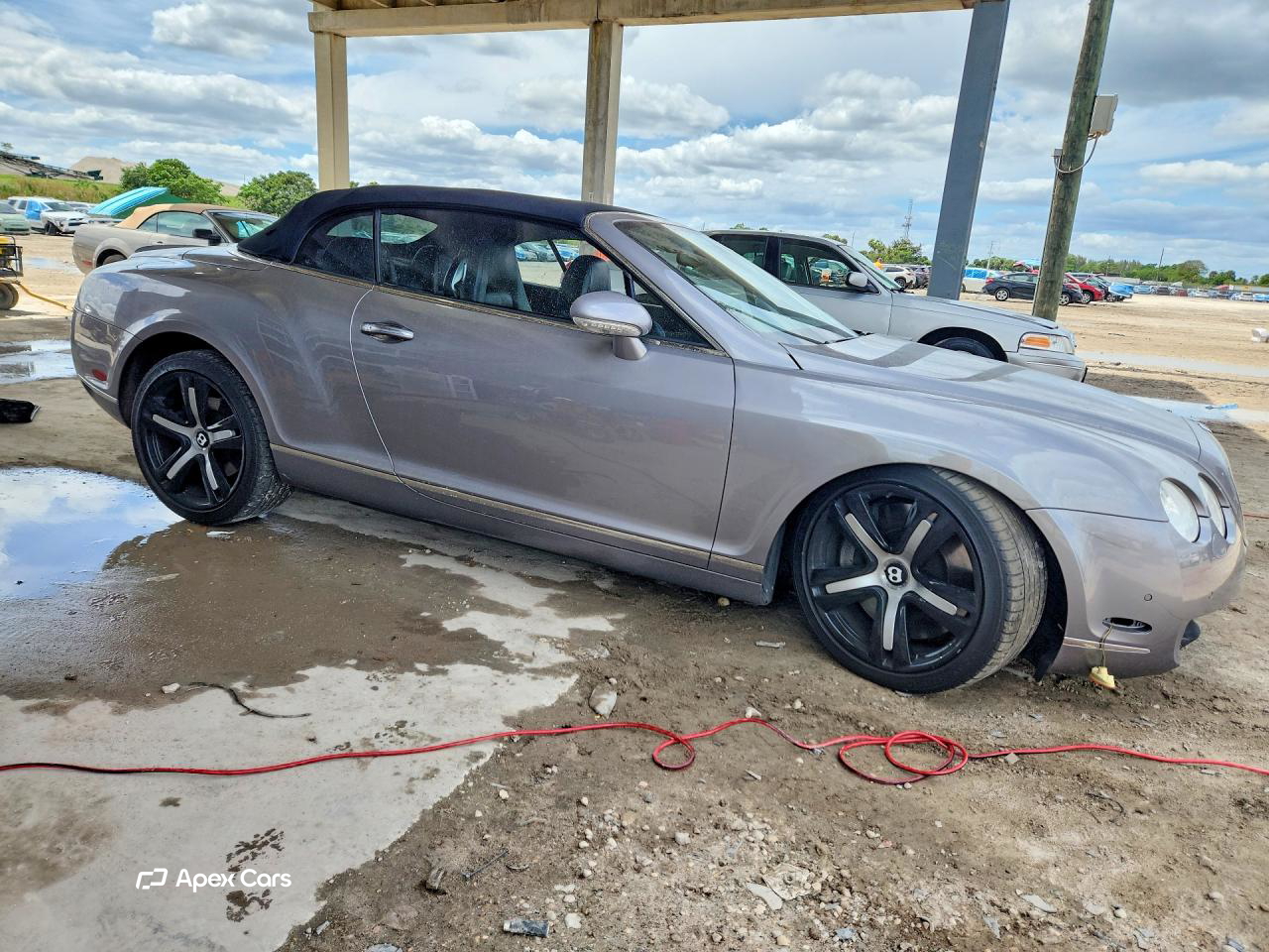 Bentley Continental 2009