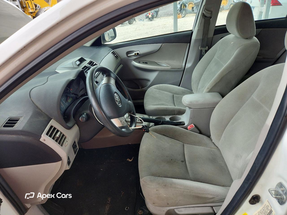 Toyota Corolla 2013