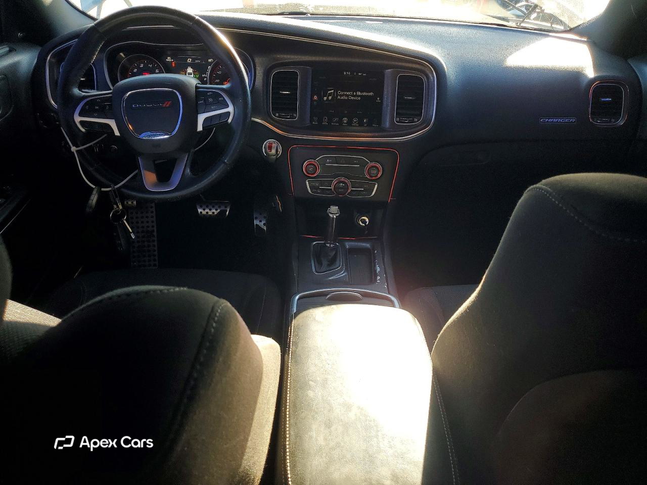 Dodge Charger 2016