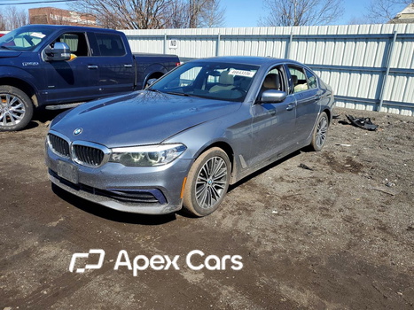 BMW Series 5 2020 - Image 1 of 12