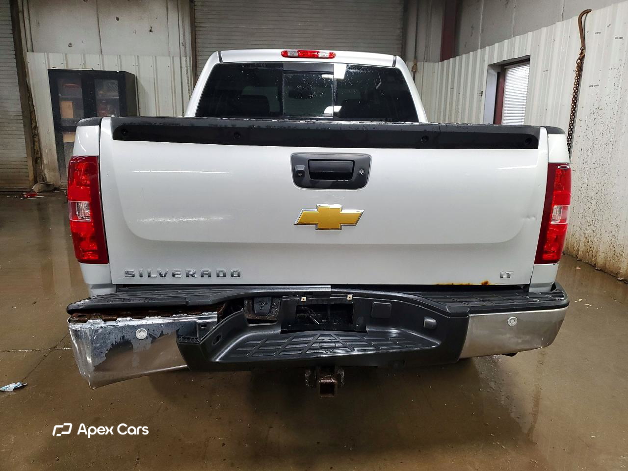 Chevrolet Silverado 2012