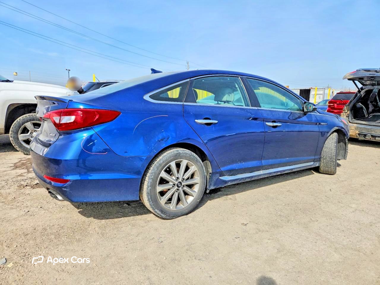 Hyundai Sonata 2017