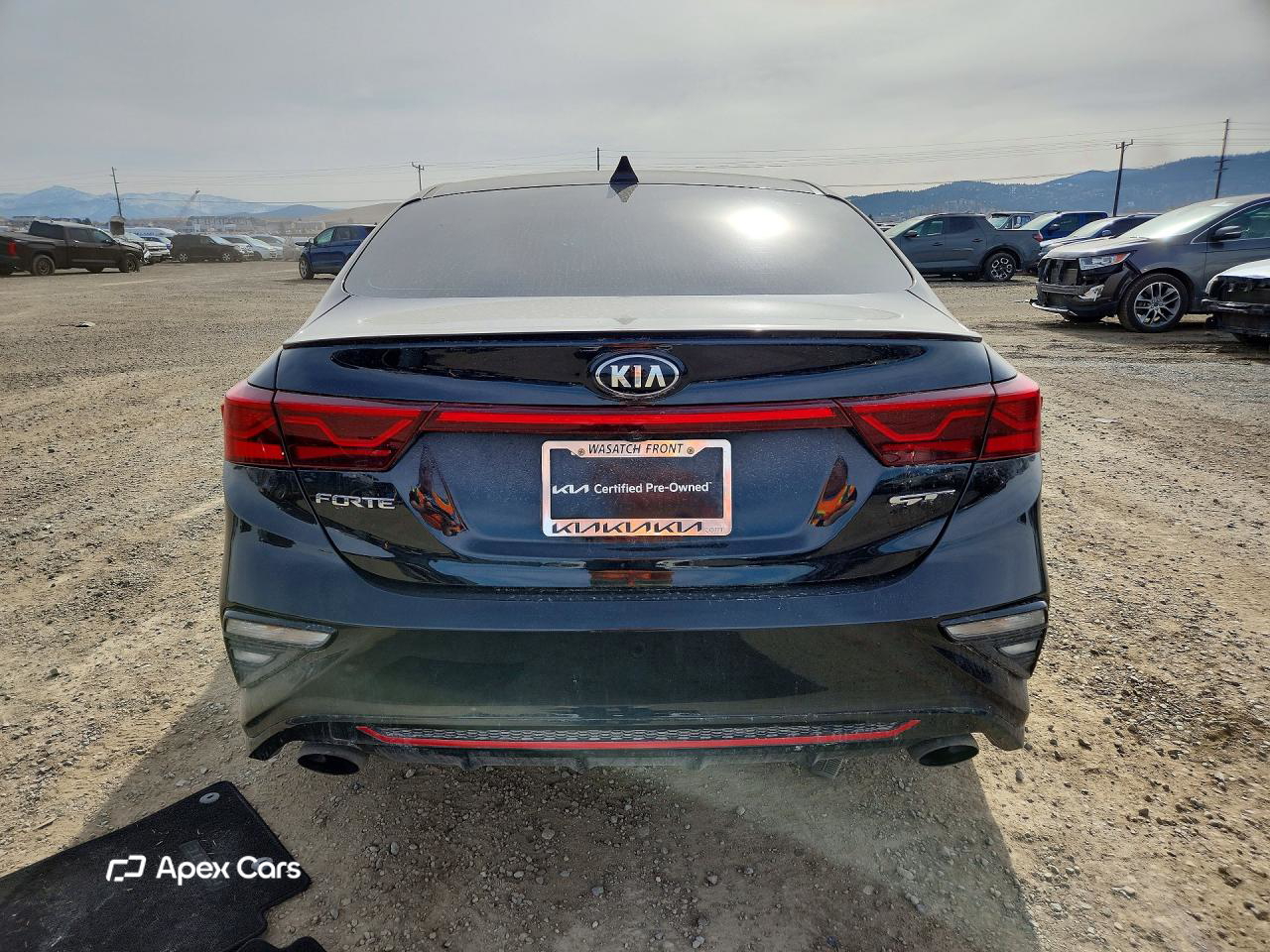 Kia Forte 2021
