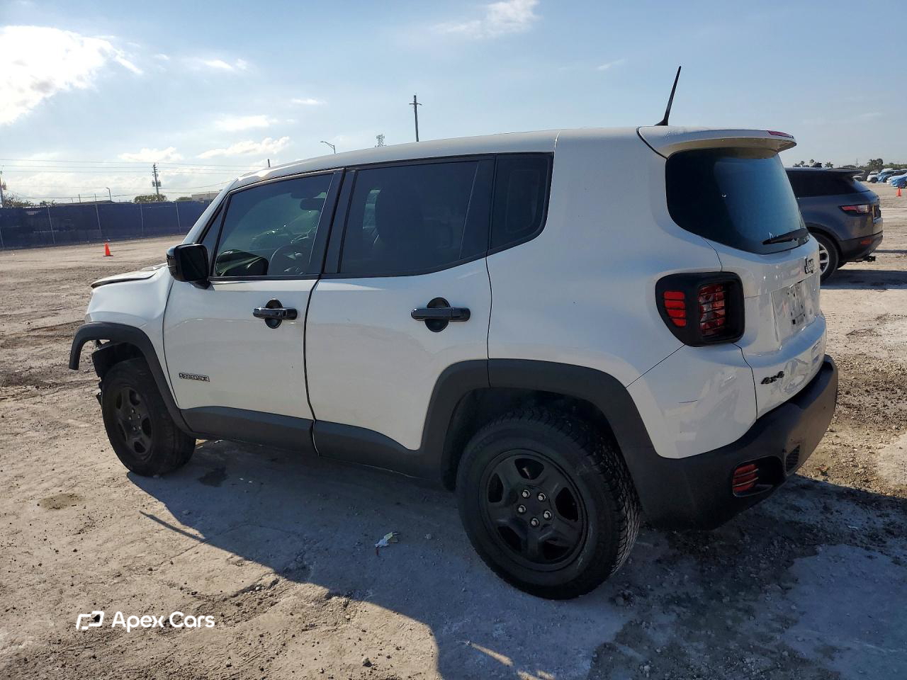 Jeep Renegade 2018