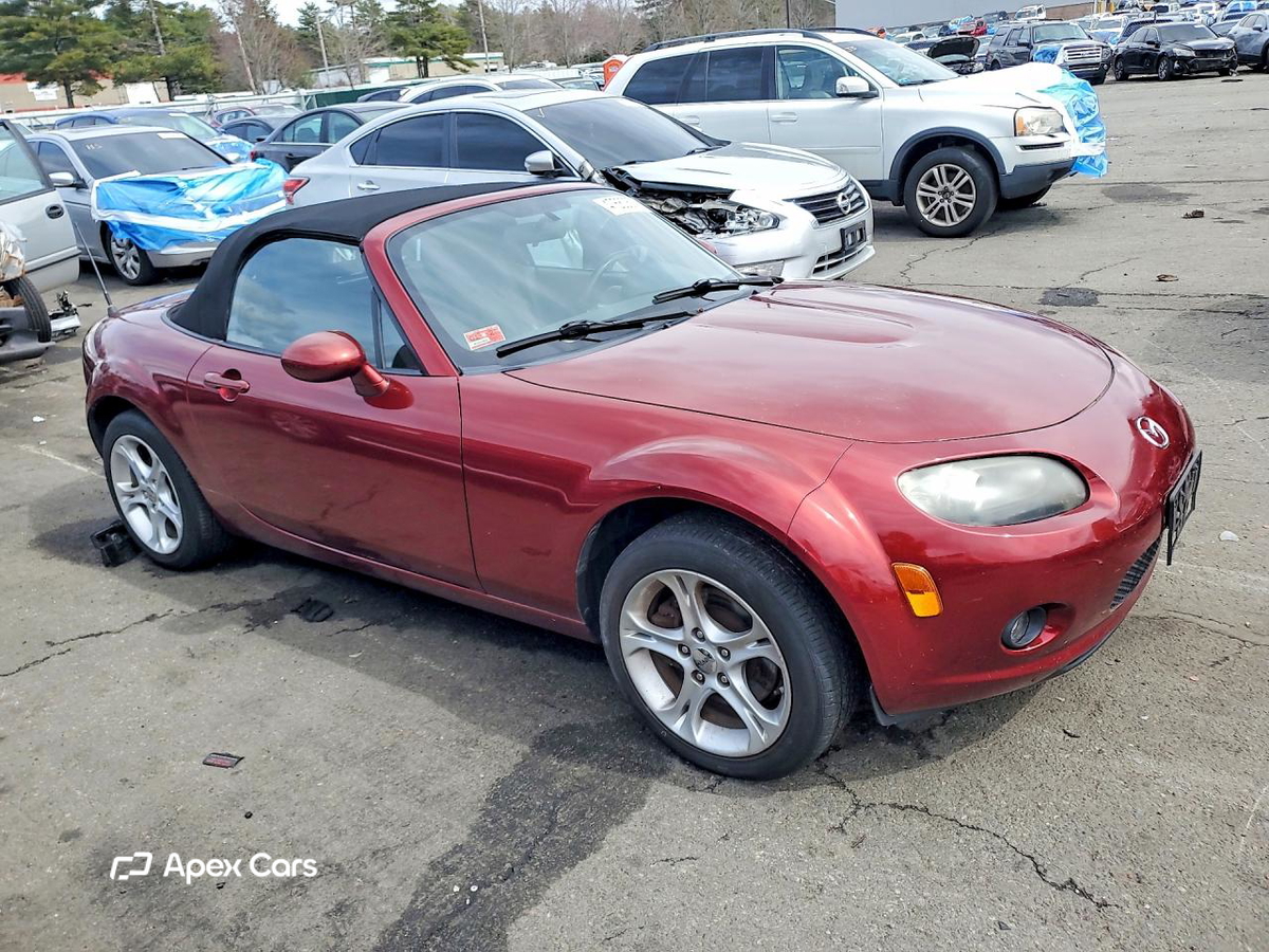 Mazda MX-5 2006
