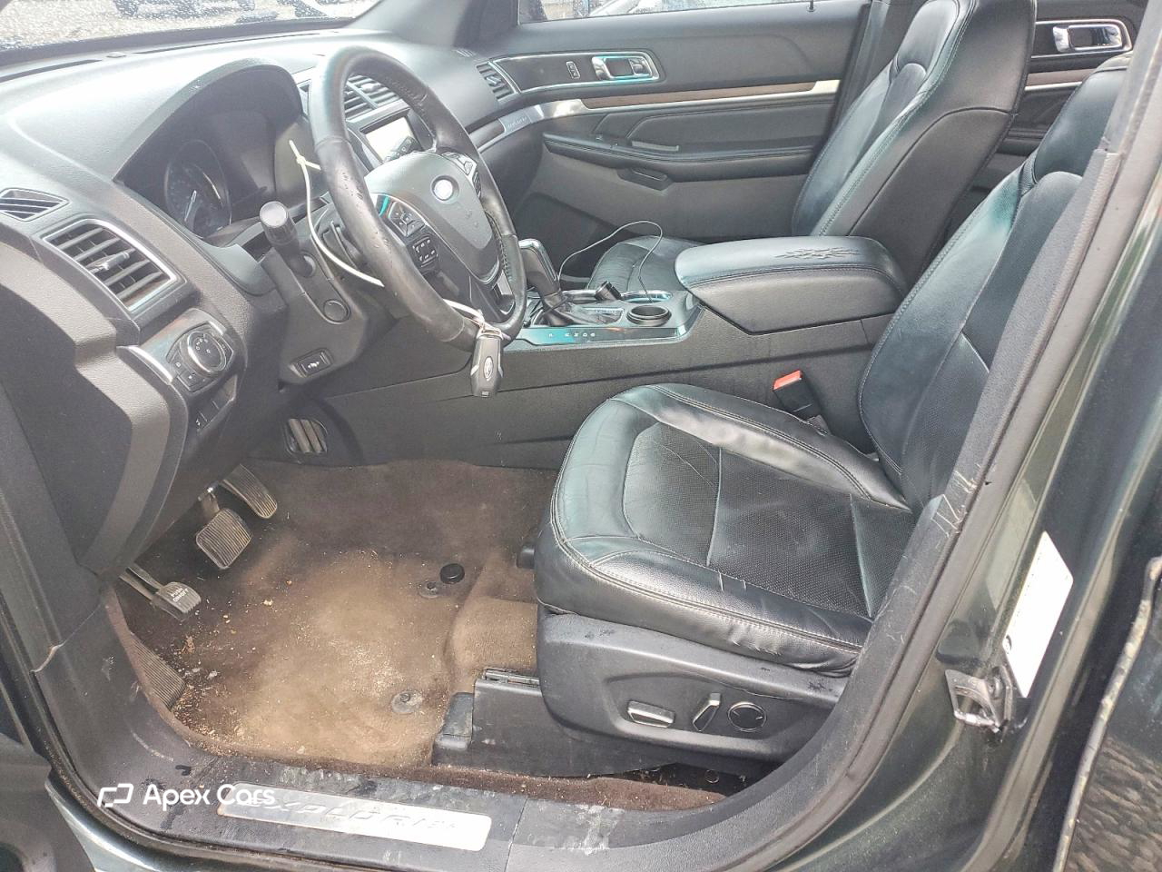 Ford Explorer 2016