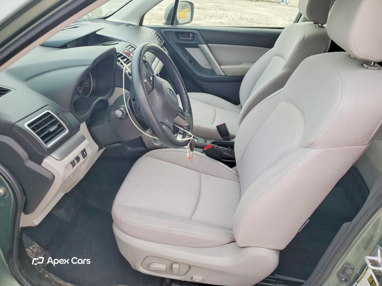Subaru Forester 2016