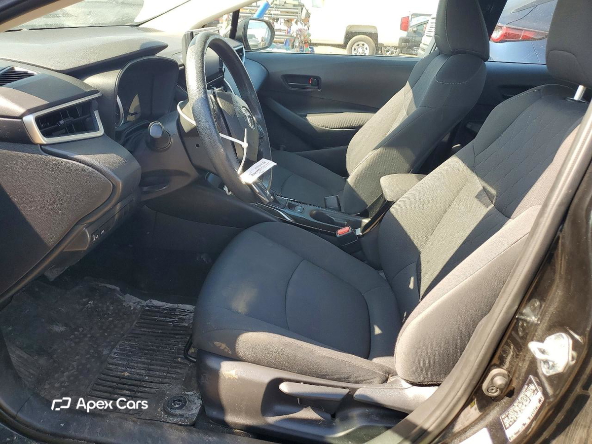 Toyota Corolla 2022