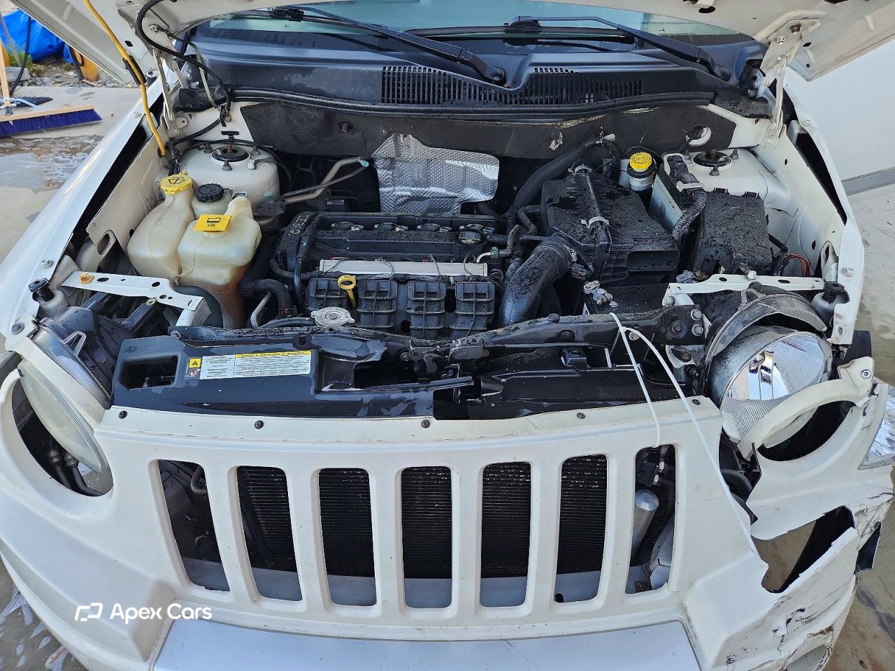 Jeep Compass 2010