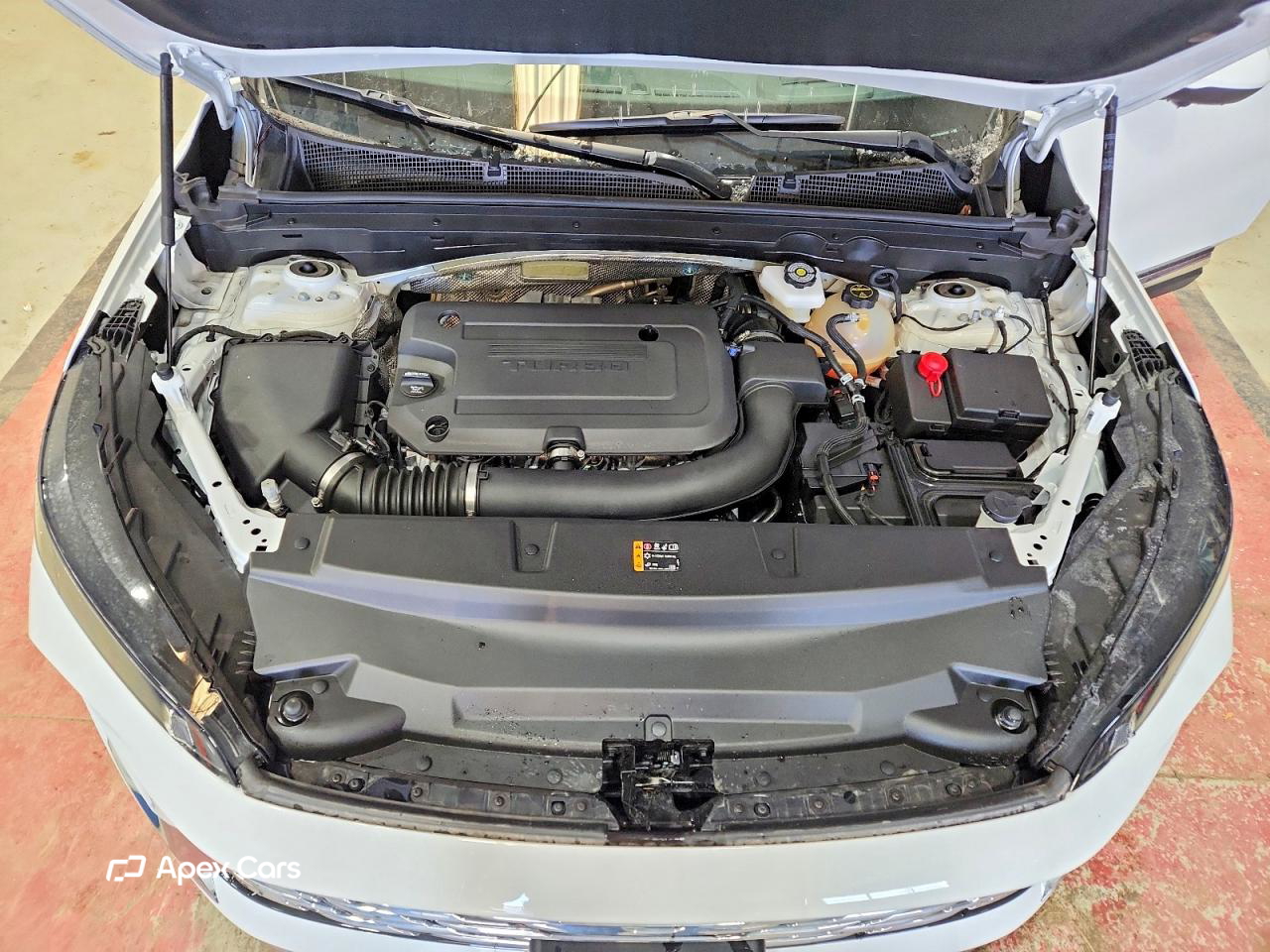 Buick Envision 2025