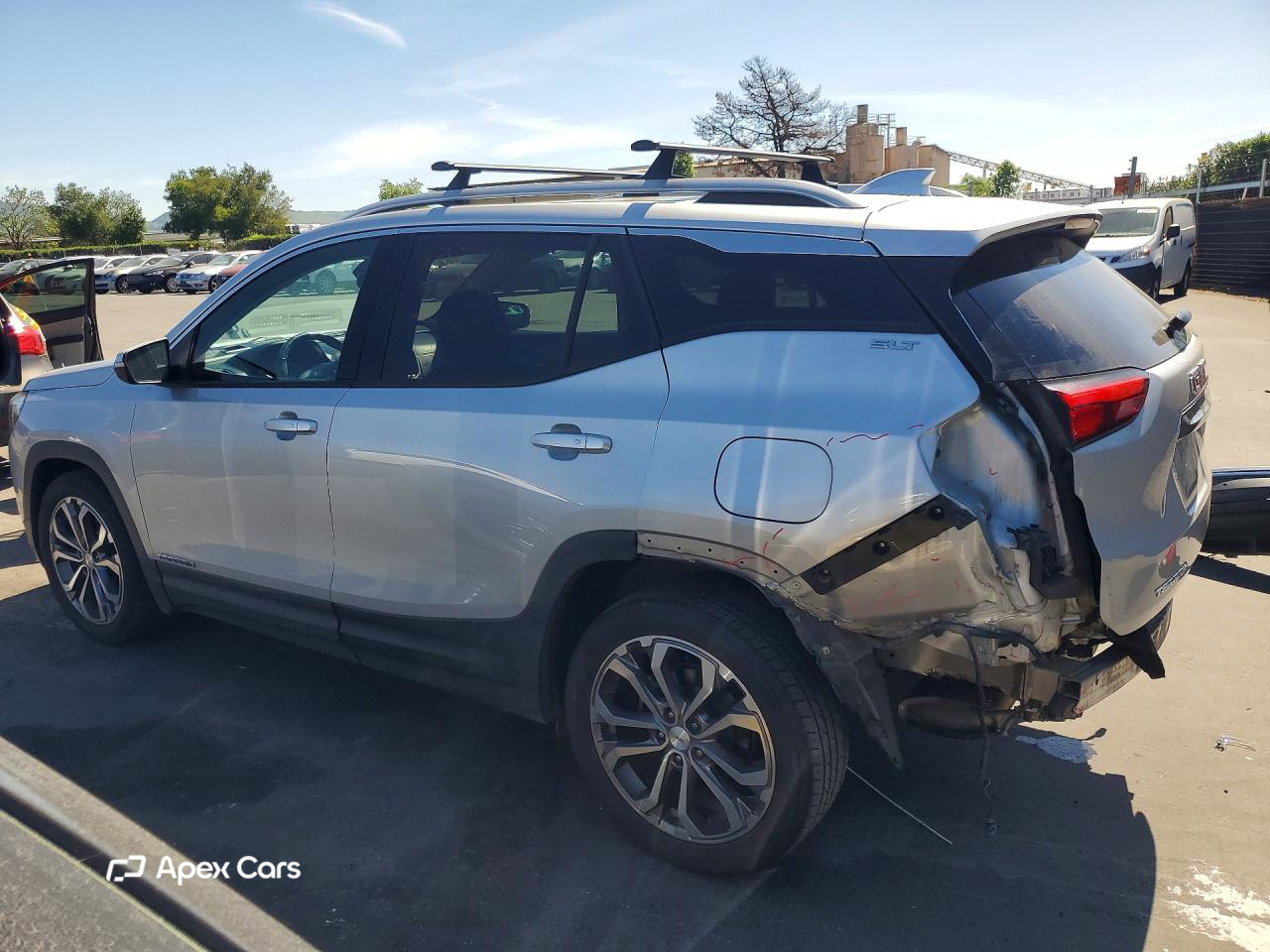 GMC Terrain 2018