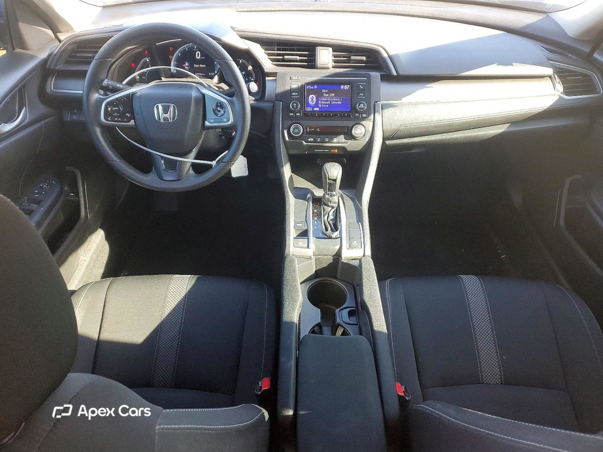 Honda Civic 2019